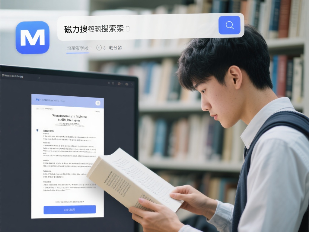 磁力搜索：磁力资源查找